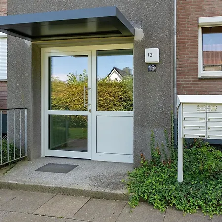 Apartment Appartementhausanlage Wennseestrasse Luettje Doens *