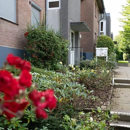 Appartementhausanlage Wennseestrasse Luettje Doens Scharbeutz