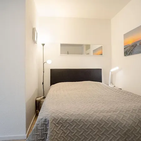 Appartementhausanlage Wennseestrasse Luettje Doens Apartment Scharbeutz