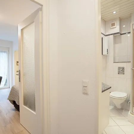 Appartementhausanlage Wennseestrasse Luettje Doens * Scharbeutz