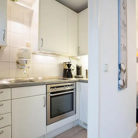 Daire Appartementhausanlage Wennseestrasse Luettje Doens Scharbeutz