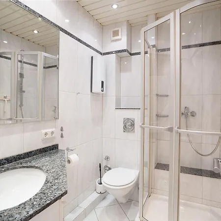 Appartementhausanlage Wennseestrasse Luettje Doens Daire