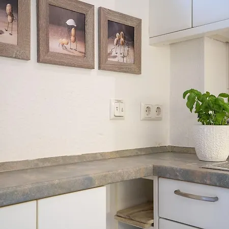 Appartementhausanlage Wennseestrasse Luettje Doens Daire *