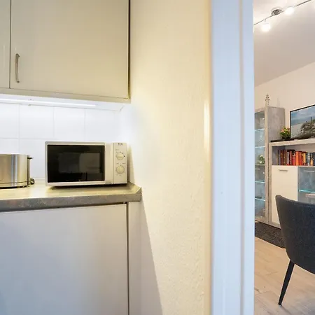 Daire Appartementhausanlage Wennseestrasse Luettje Doens Scharbeutz