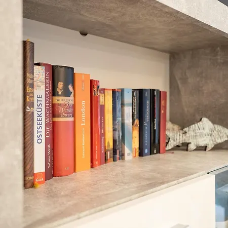 Appartementhausanlage Wennseestrasse Luettje Doens * Scharbeutz