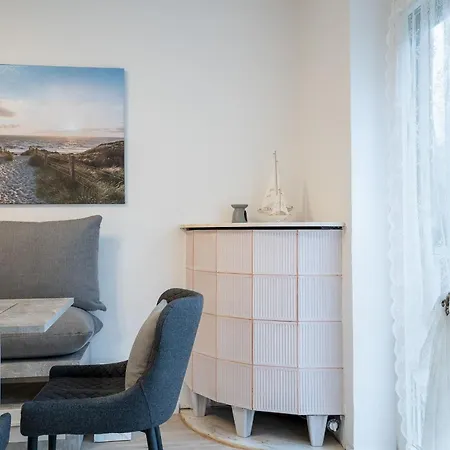Appartementhausanlage Wennseestrasse Luettje Doens Apartment Scharbeutz