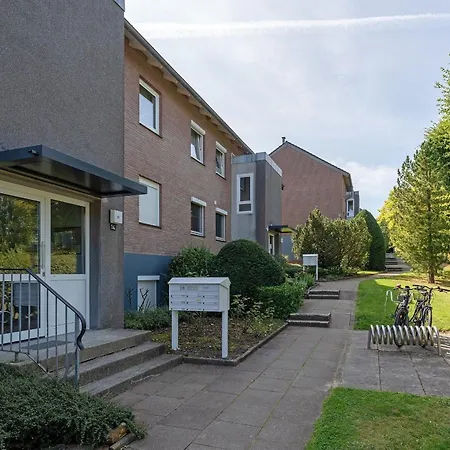 Appartementhausanlage Wennseestrasse Luettje Doens Scharbeutz