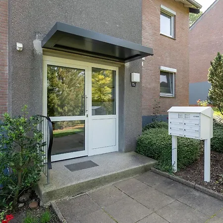 Appartementhausanlage Wennseestrasse Luettje Doens Daire Scharbeutz
